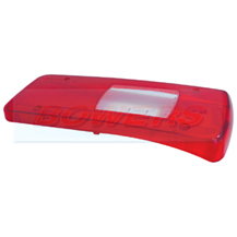 Genuine Vignal 060010 LC11 LED Rear Right Hand Offside Combination Tail Lamp Light Lens For Iveco Stralis 2016 Onwards